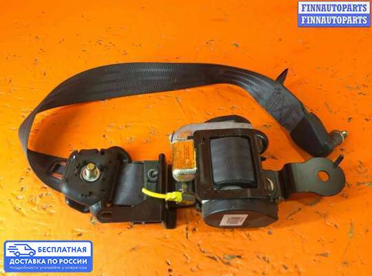 Ремень безопасности на Hyundai Terracan