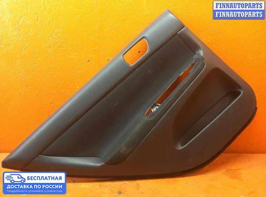 Обшивка салона на Toyota Camry XV30