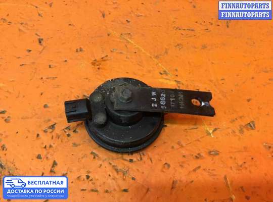 Сигнал (клаксон) на Hyundai Getz