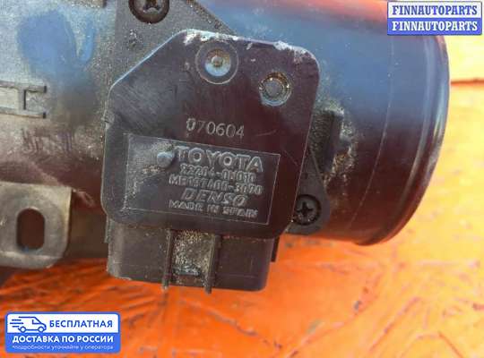 Корпус воздушного фильтра на Toyota Avensis II (T250)