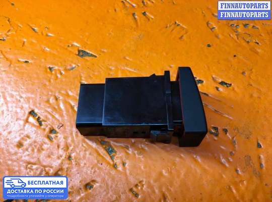 Кнопка аварийной остановки на Hyundai Terracan