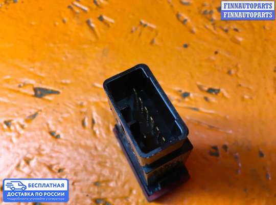 Кнопка аварийной остановки на Hyundai Terracan