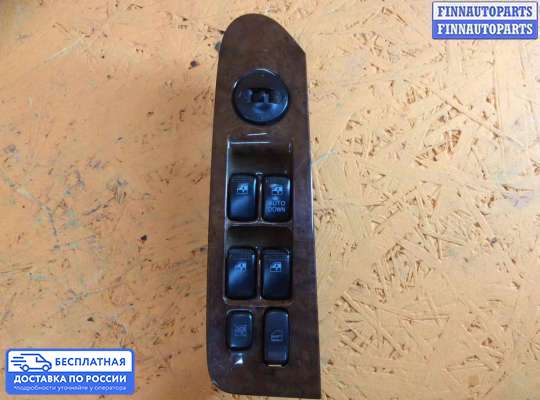 Кнопки стеклоподьемника на Hyundai Terracan