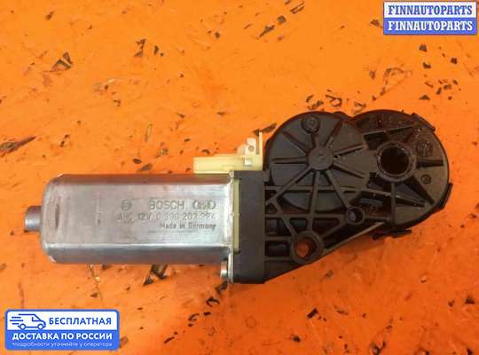 Сервопривод (электромоторчик) на Volkswagen Passat B7 (36)