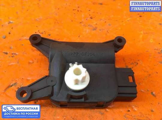 Моторчик заслонки печки на Skoda Octavia (1Z, A5)
