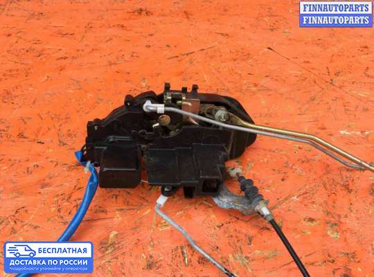 Замок боковой двери на Kia Carnival I (UP, GQ)