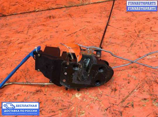 Замок боковой двери на Kia Carnival I (UP, GQ)