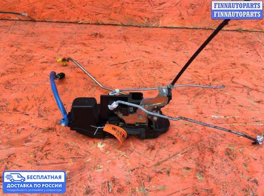 Замок боковой двери на Kia Carnival I (UP, GQ)