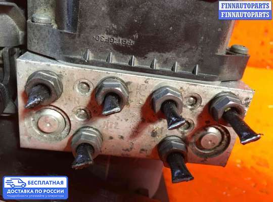 Блок ABS на Volkswagen Passat B7 (36)