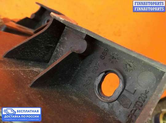 Кронштейн бампера на Volkswagen Passat B7 (36)
