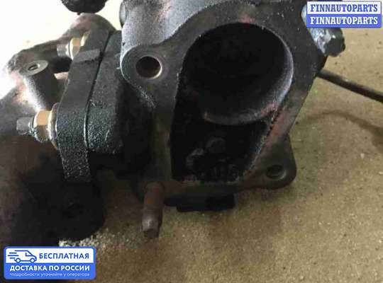 Турбина на Nissan Almera II N16