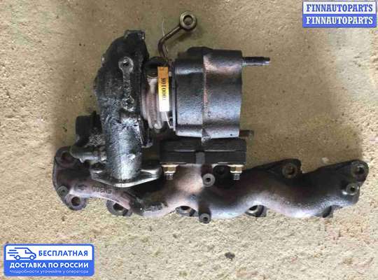 Турбина на Nissan Almera II N16