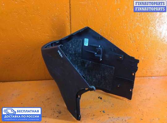 Обшивка салона на Hyundai Tucson I (JM)