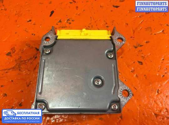 ЭБУ AIRBAG (электронный блок управления подушками безопасности) на Skoda Octavia (1Z, A5)