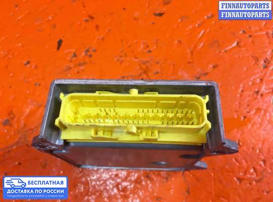 ЭБУ AIRBAG (электронный блок управления подушками безопасности) на Skoda Octavia (1Z, A5)