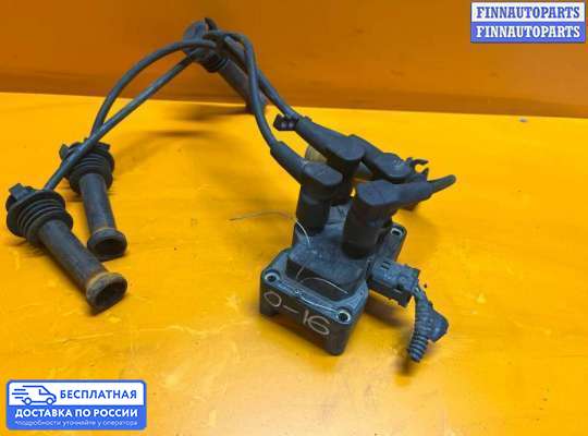 Катушка зажигания на Ford Focus II