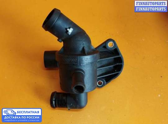 Корпус термостата на Skoda Octavia (1Z, A5)
