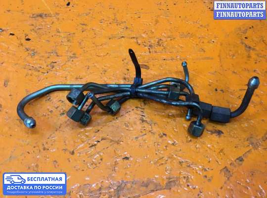 Трубка ТНВД на Hyundai Terracan