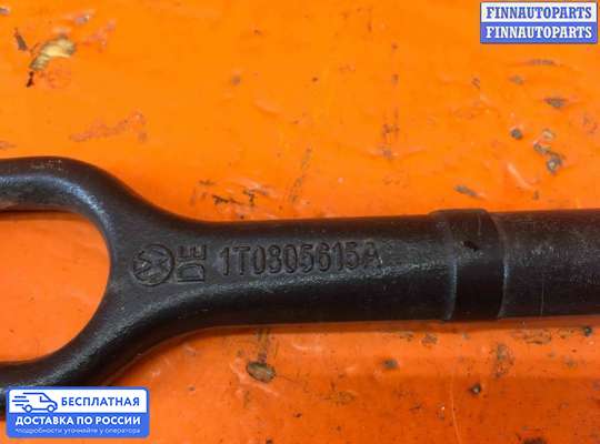 Крюк буксировочный на Volkswagen Touran I (1T)