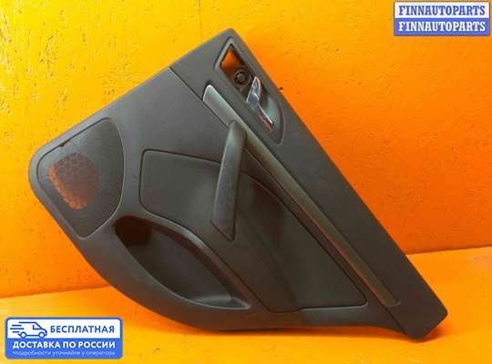 Обшивка салона на Skoda Octavia (1Z, A5)