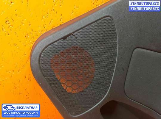 Обшивка салона на Skoda Octavia (1Z, A5)