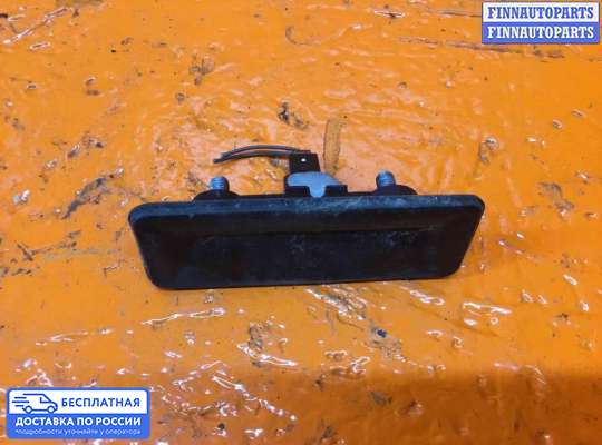 Замок багажника на Skoda Octavia (1Z, A5)