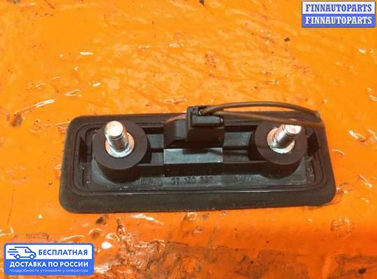 Замок багажника на Skoda Octavia (1Z, A5)