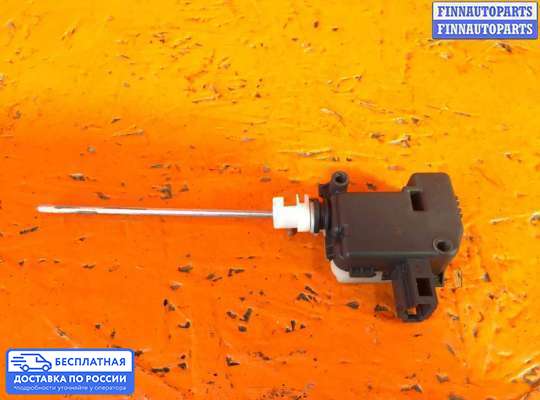 Замок лючка бензобака на Skoda Octavia (1Z, A5)