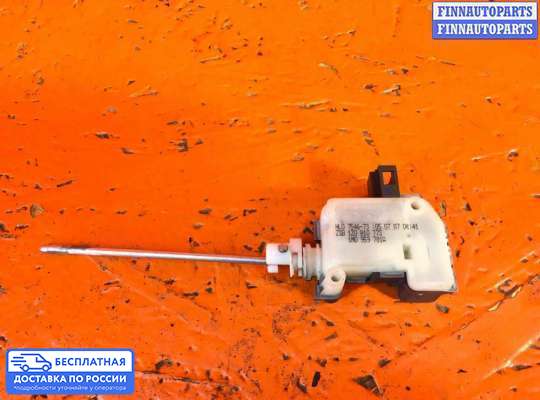 Замок лючка бензобака на Skoda Octavia (1Z, A5)