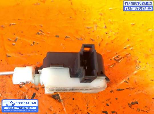 Замок лючка бензобака на Skoda Octavia (1Z, A5)