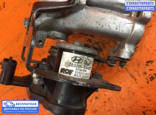 Сервопривод (электромоторчик) на Hyundai i30 I (FD)