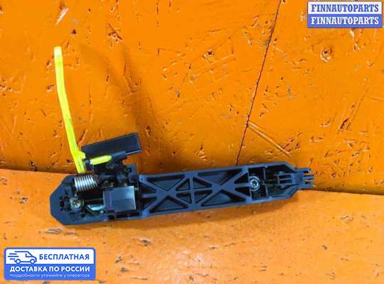 Ручка двери наружная на Toyota Avensis II (T250)