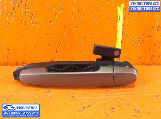 Ручка двери наружная на Toyota Avensis II (T250)