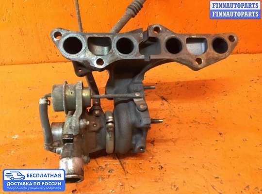 Турбина на Toyota Yaris P1