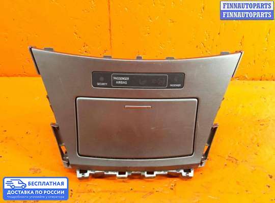 Пепельница на Toyota Avensis III (T270)