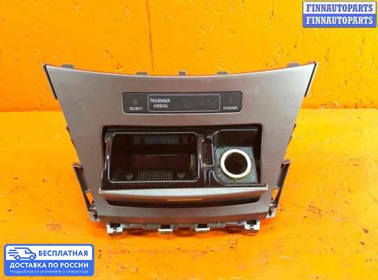 Пепельница на Toyota Avensis III (T270)