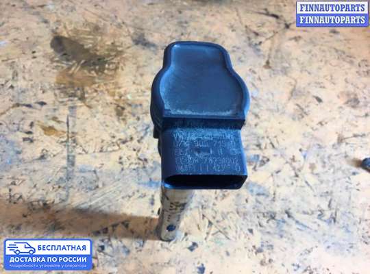 Катушка зажигания на Skoda Octavia (1Z, A5)