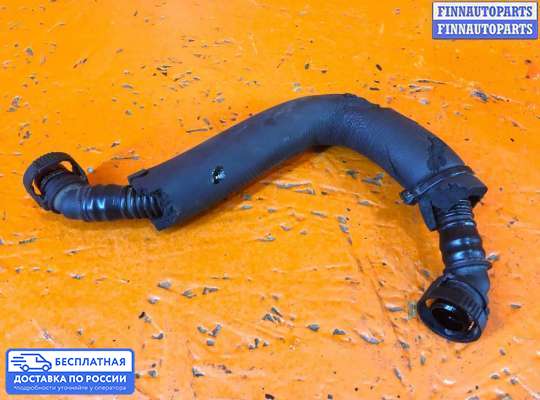 Патрубок (трубка, шланг) на Volkswagen Passat B7 (36)