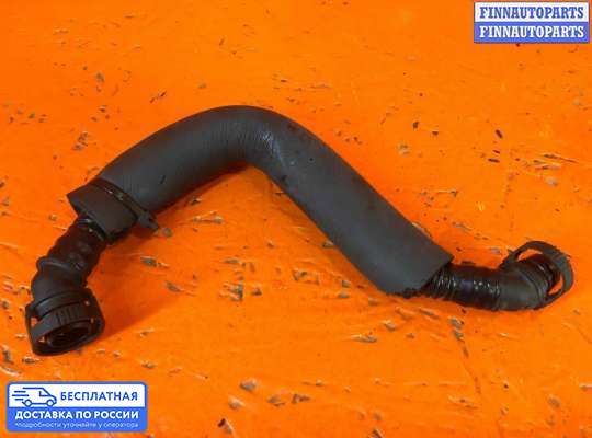 Патрубок (трубка, шланг) на Volkswagen Passat B7 (36)