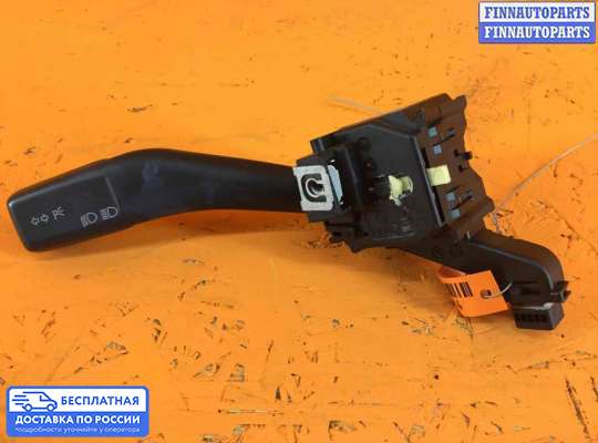 Подрулевой переключатель на Skoda Octavia (1Z, A5)