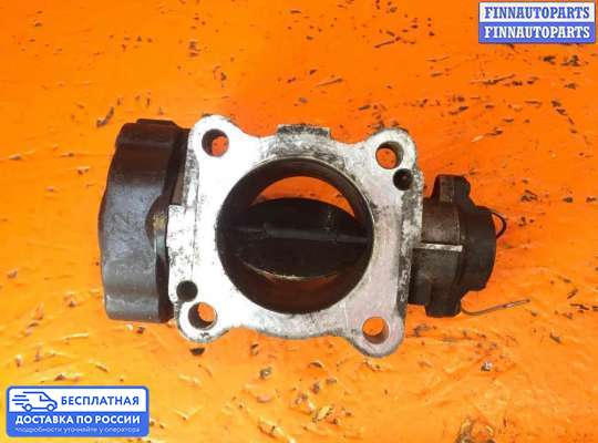 Заслонка дроссельная на Toyota Avensis II (T250)