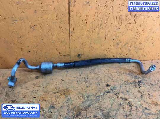 Трубка кондиционера на Hyundai Terracan