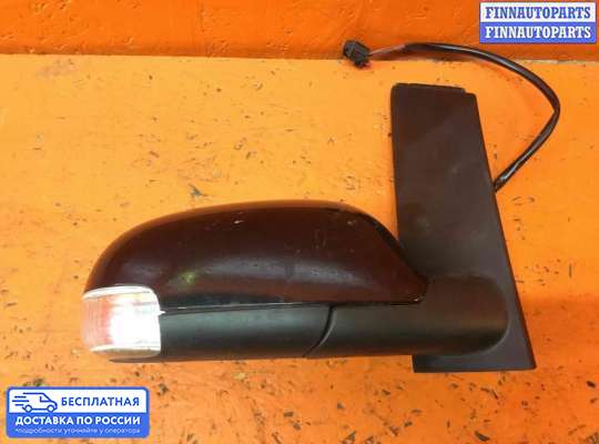 Зеркало боковое на Volkswagen Touran I (1T)