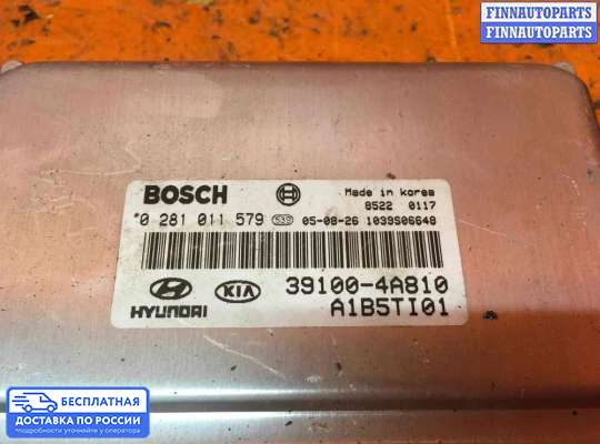 ЭБУ ДВС (блок управления двигателем) на Kia Sorento I (JC, BL)