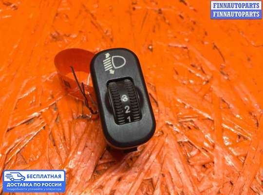 Кнопки на Mercedes-Benz Sprinter (903)