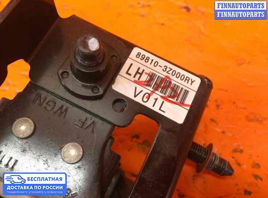 Ремень безопасности на Hyundai i40
