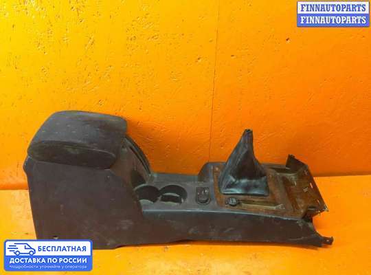 Подлокотник на Hyundai Terracan