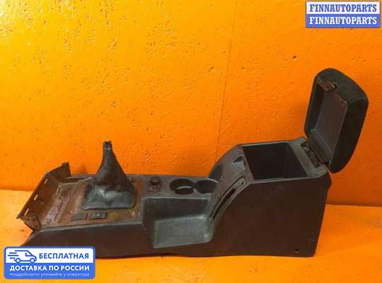 Подлокотник на Hyundai Terracan