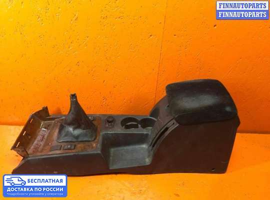Подлокотник на Hyundai Terracan
