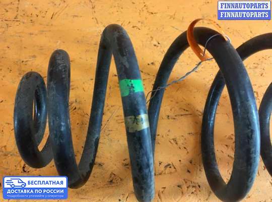 Пружина подвески на Volkswagen Passat B5 (3B)
